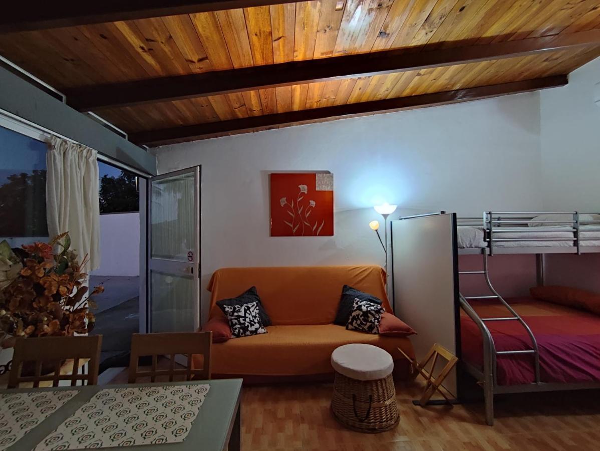 Apartamento 1, Chalet Manzano A 15" De Sevilla, A 30" Del Aeropuerto De Sevilla Villanueva del Ariscal Exterior foto