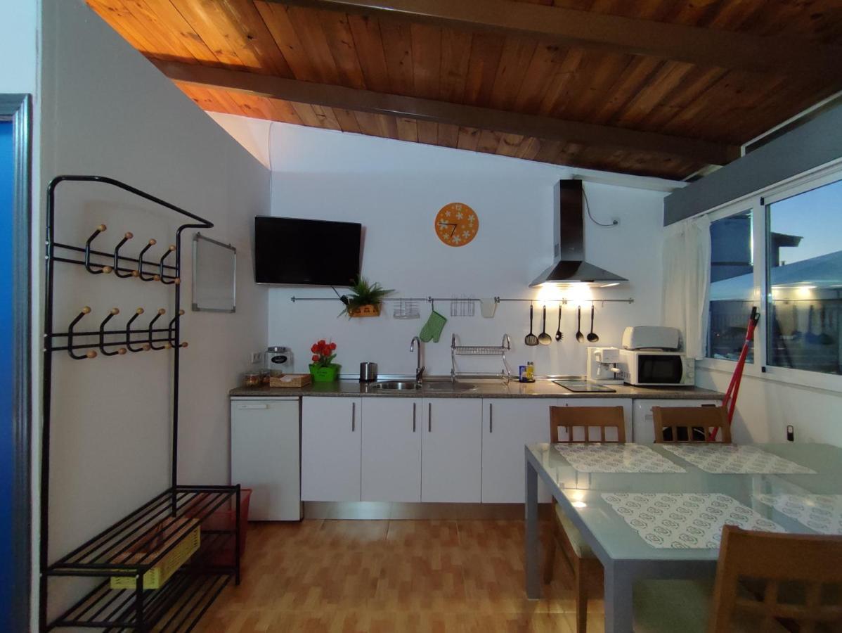 Apartamento 1, Chalet Manzano A 15" De Sevilla, A 30" Del Aeropuerto De Sevilla Villanueva del Ariscal Exterior foto