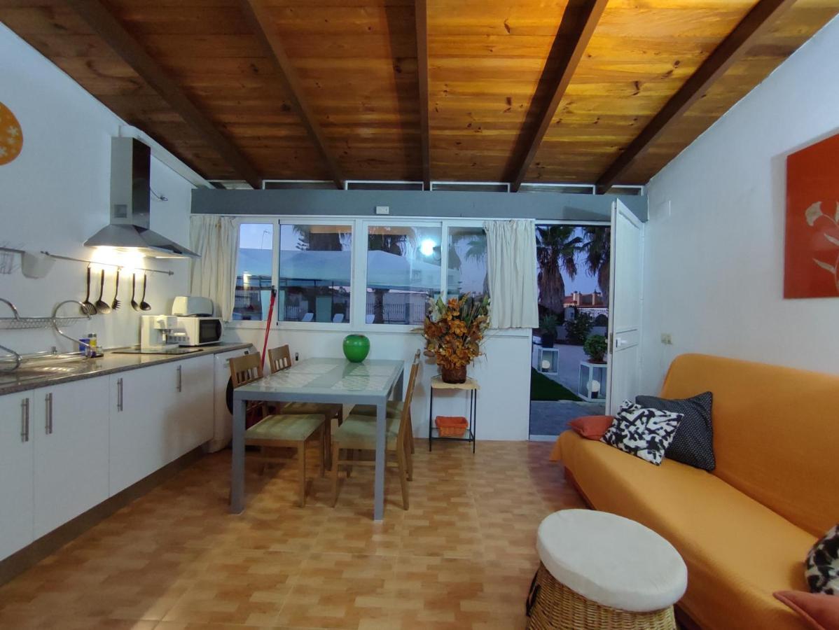 Apartamento 1, Chalet Manzano A 15" De Sevilla, A 30" Del Aeropuerto De Sevilla Villanueva del Ariscal Exterior foto